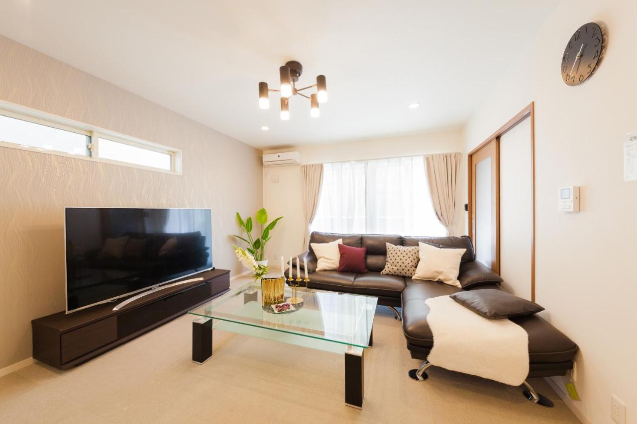 Prestige Suites Osaka Kishinosato-Tamade Экстерьер фото