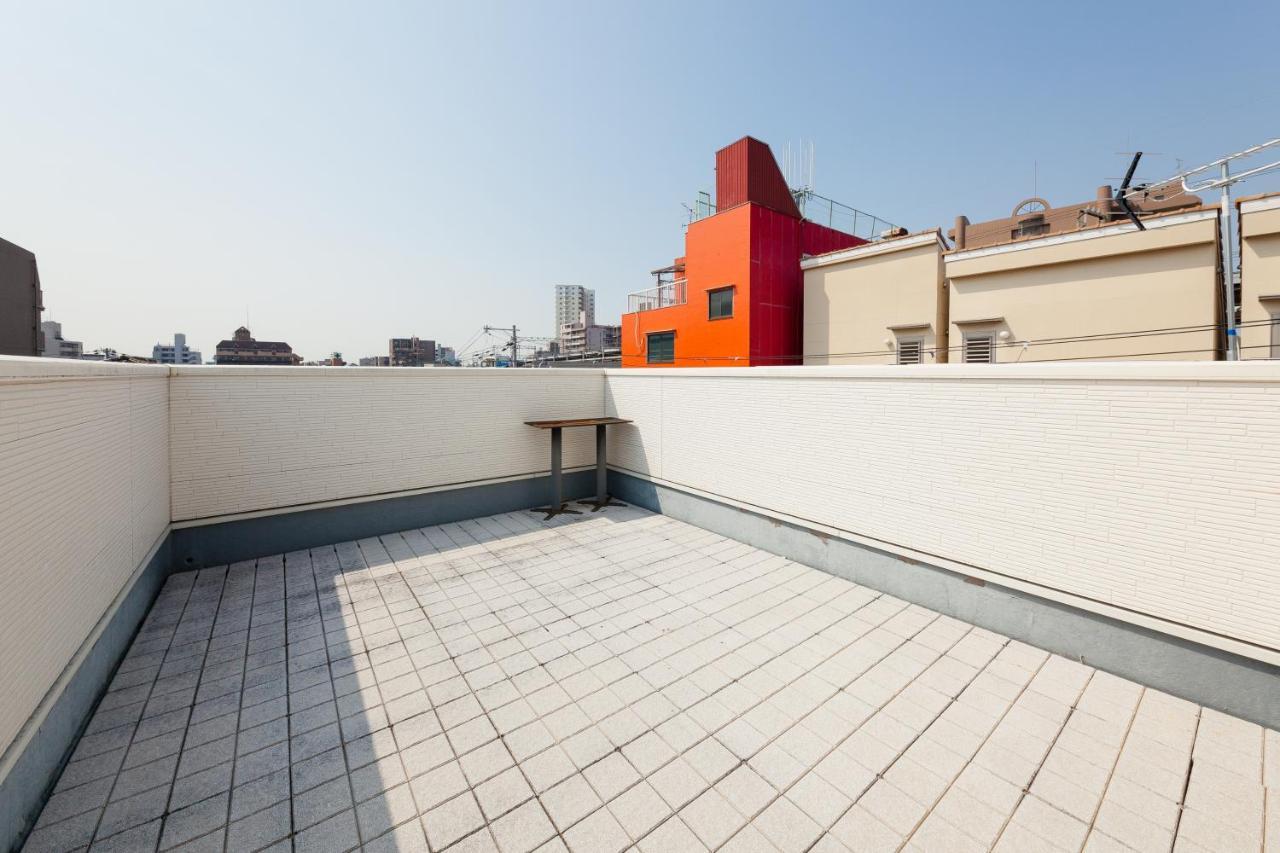 Prestige Suites Osaka Kishinosato-Tamade Экстерьер фото