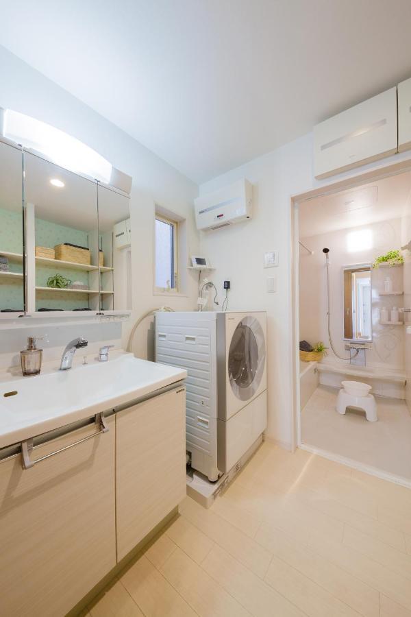 Prestige Suites Osaka Kishinosato-Tamade Экстерьер фото