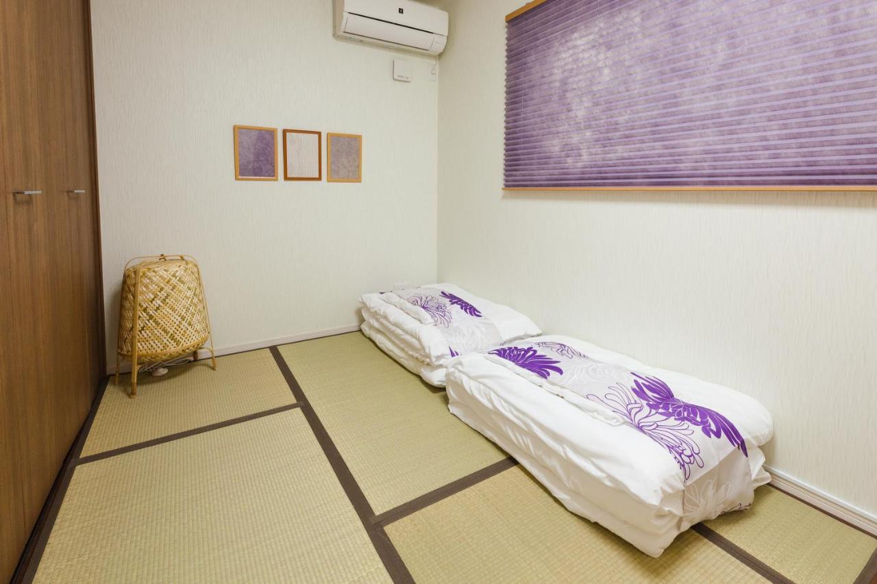 Prestige Suites Osaka Kishinosato-Tamade Экстерьер фото