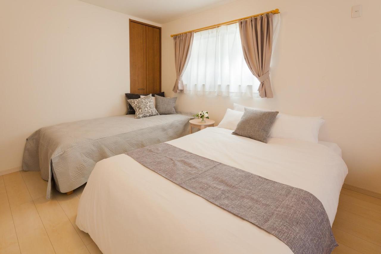 Prestige Suites Osaka Kishinosato-Tamade Экстерьер фото