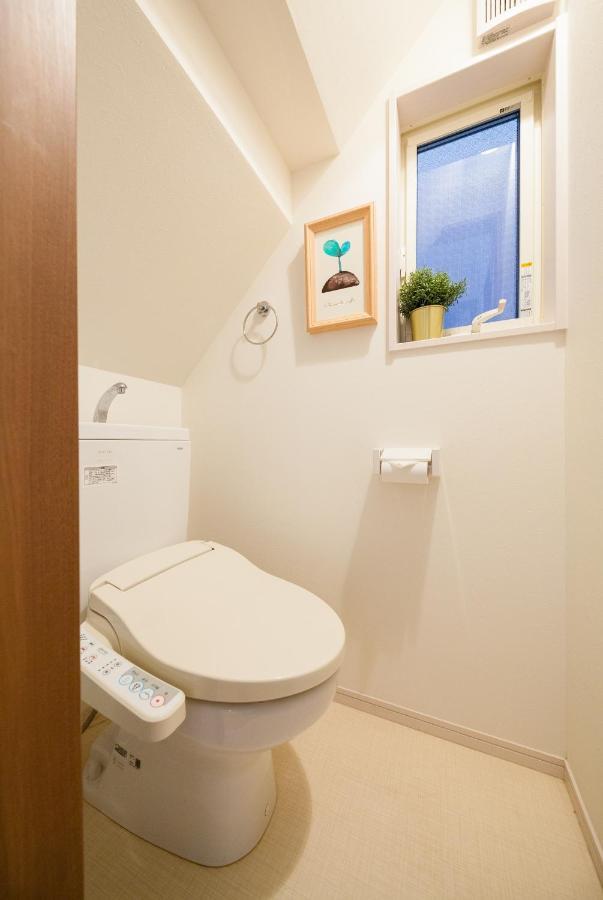 Prestige Suites Osaka Kishinosato-Tamade Экстерьер фото