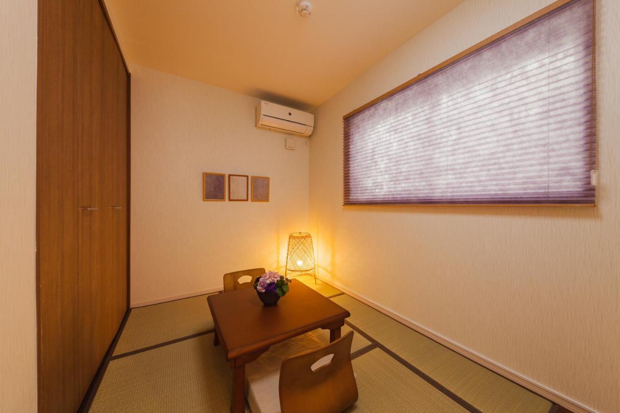 Prestige Suites Osaka Kishinosato-Tamade Экстерьер фото
