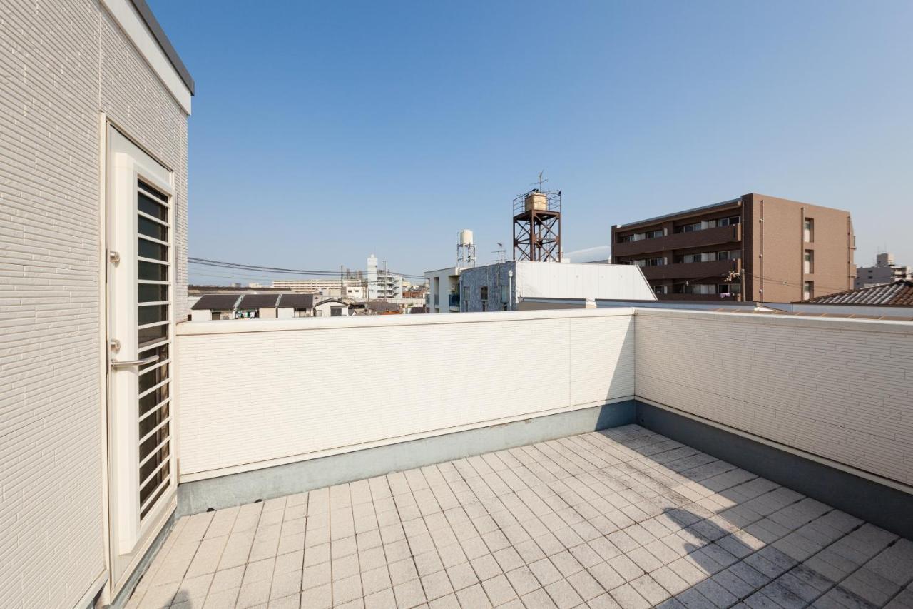 Prestige Suites Osaka Kishinosato-Tamade Экстерьер фото
