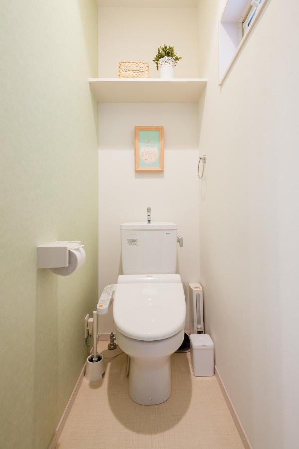 Prestige Suites Osaka Kishinosato-Tamade Экстерьер фото
