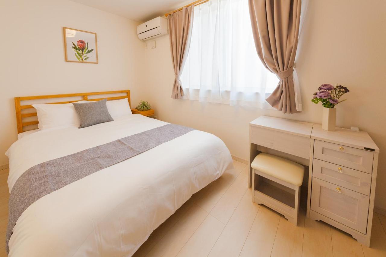 Prestige Suites Osaka Kishinosato-Tamade Экстерьер фото