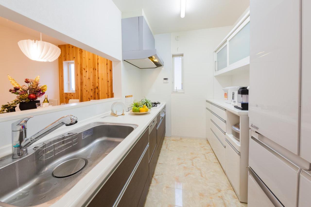 Prestige Suites Osaka Kishinosato-Tamade Экстерьер фото