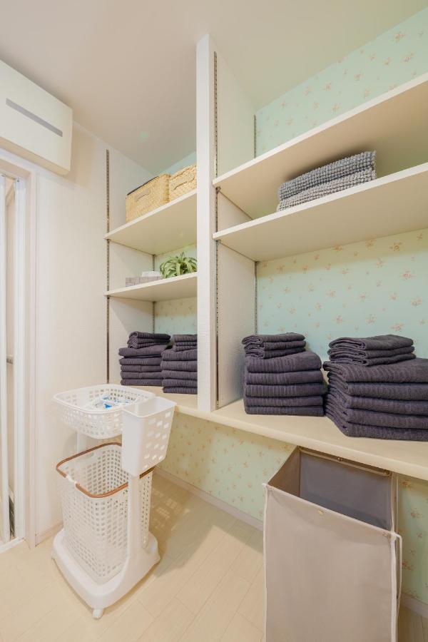 Prestige Suites Osaka Kishinosato-Tamade Экстерьер фото