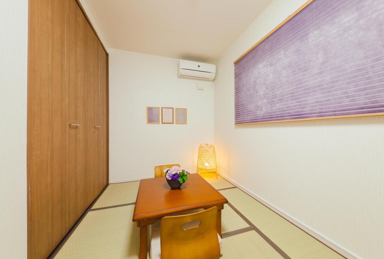 Prestige Suites Osaka Kishinosato-Tamade Экстерьер фото