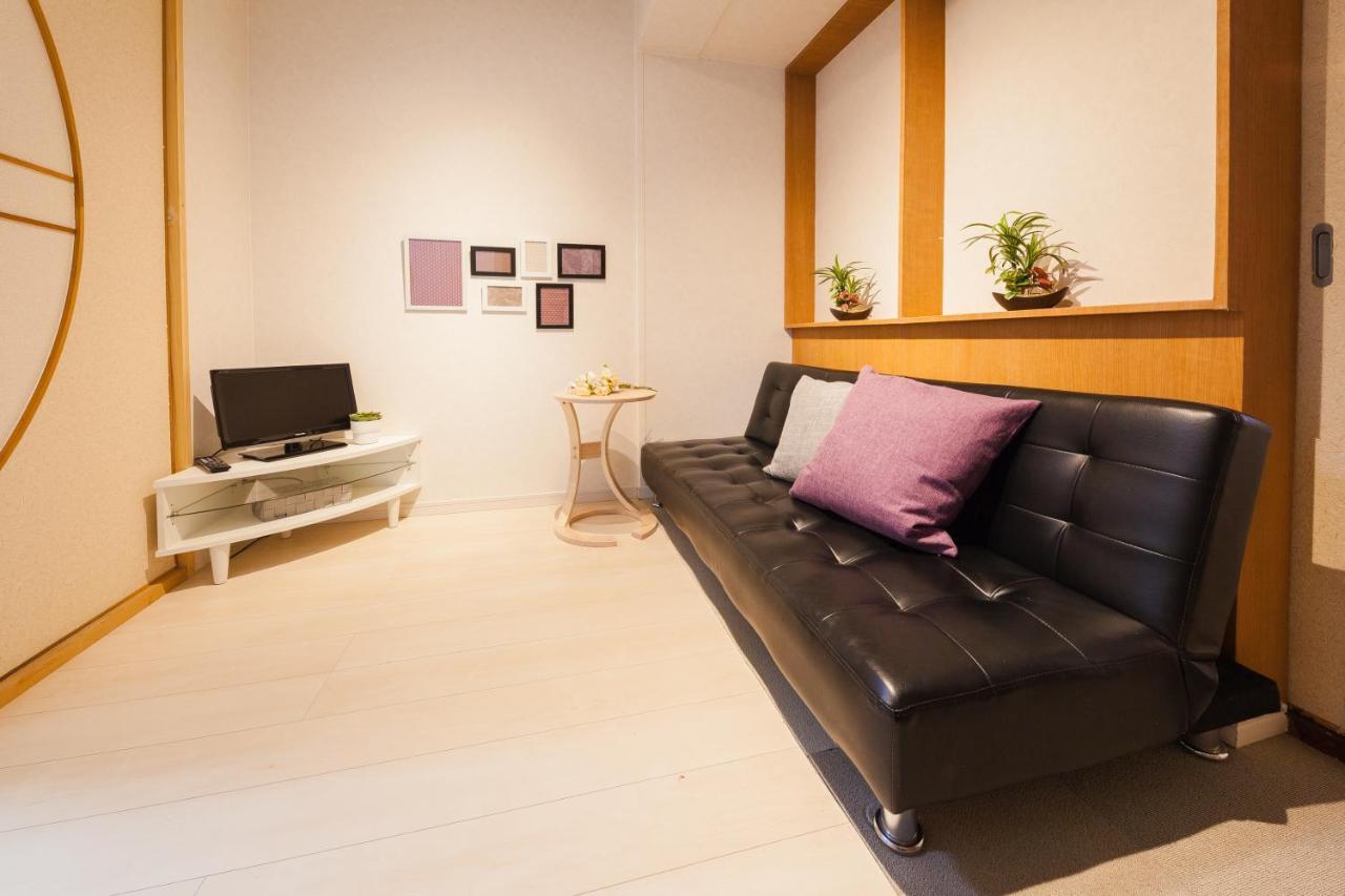 Prestige Suites Osaka Kishinosato-Tamade Экстерьер фото