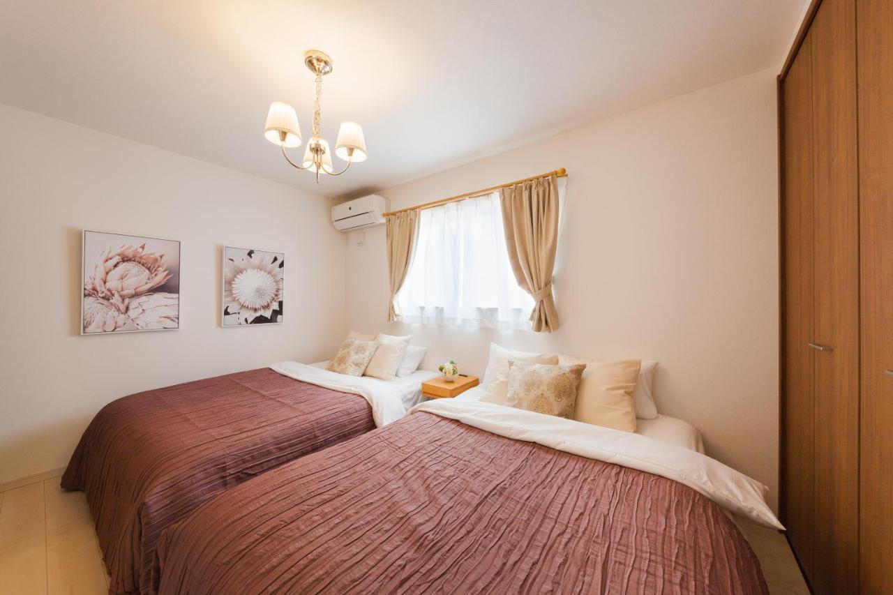 Prestige Suites Osaka Kishinosato-Tamade Экстерьер фото