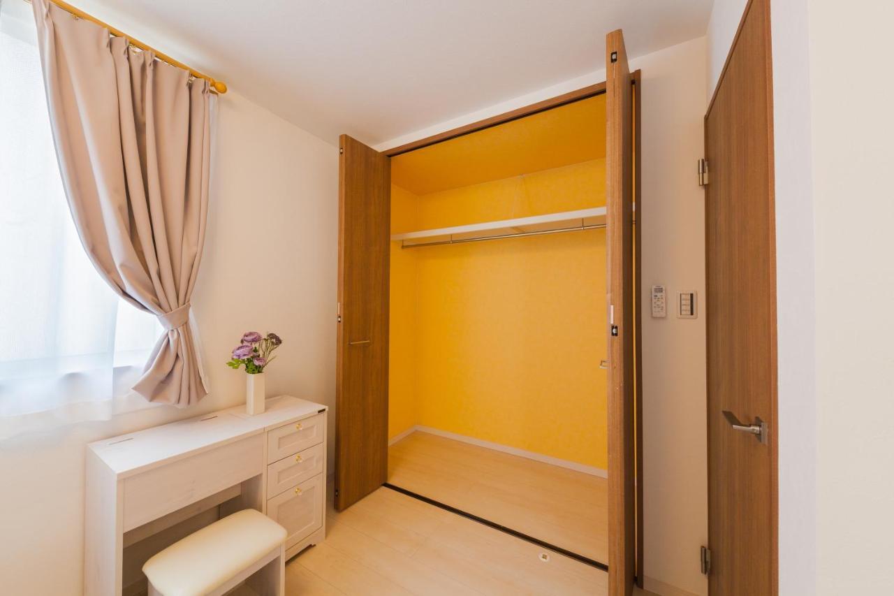 Prestige Suites Osaka Kishinosato-Tamade Экстерьер фото